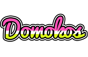 Domokos candies logo