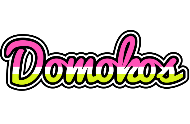 Domokos candies logo