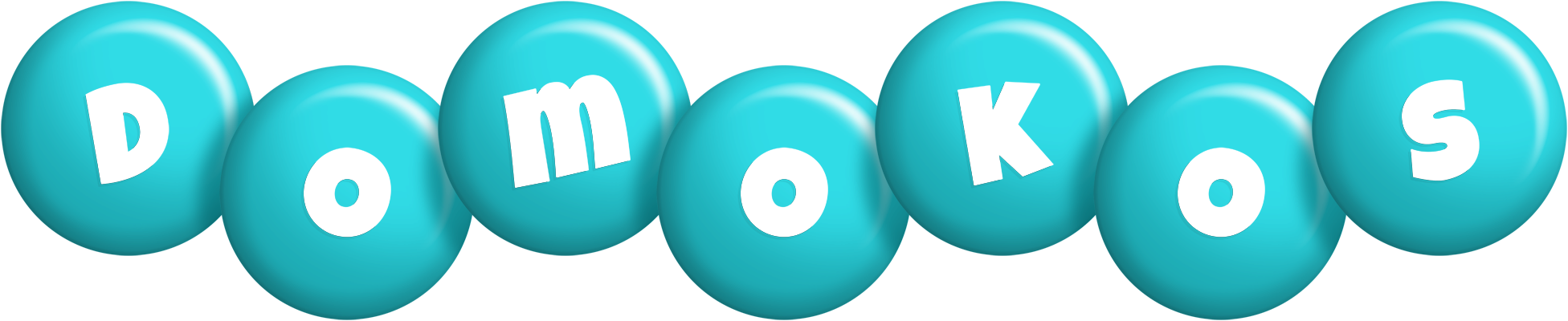 Domokos candy-azur logo