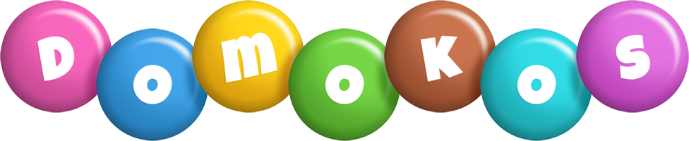 Domokos candy logo