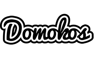 Domokos chess logo