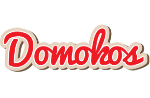 Domokos chocolate logo