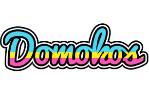 Domokos circus logo