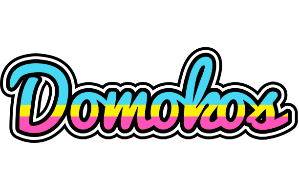 Domokos circus logo