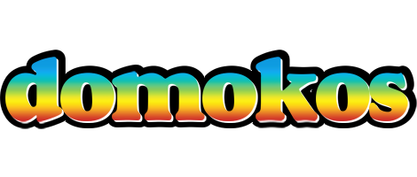 Domokos color logo