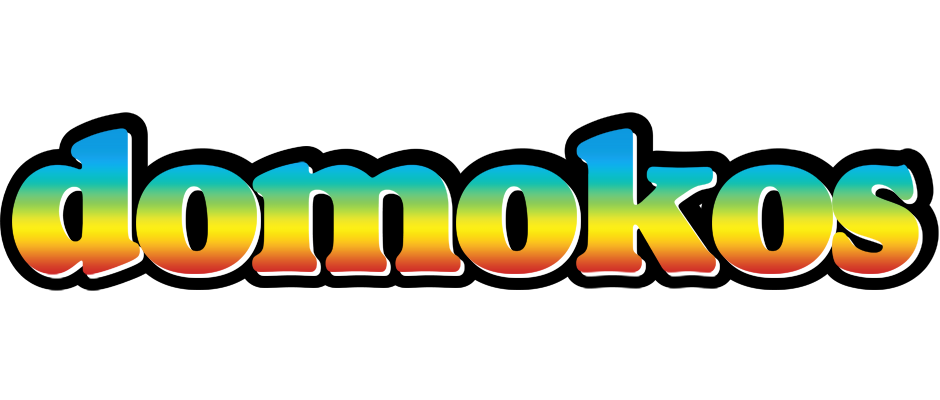 Domokos color logo