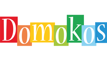 Domokos colors logo