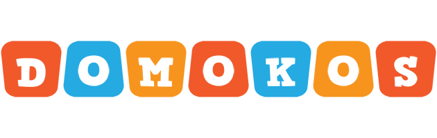 Domokos comics logo