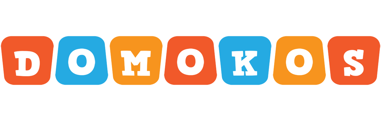 Domokos comics logo