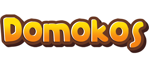 Domokos cookies logo