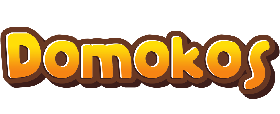 Domokos cookies logo