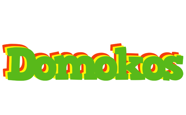 Domokos crocodile logo