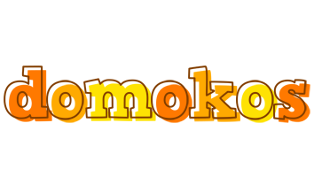 Domokos desert logo