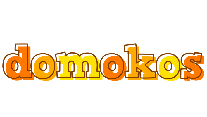 Domokos desert logo