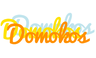 Domokos energy logo