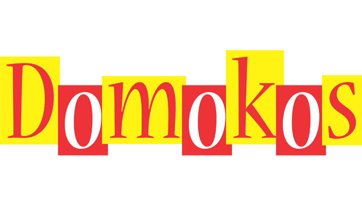 Domokos errors logo