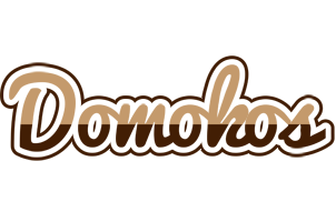 Domokos exclusive logo