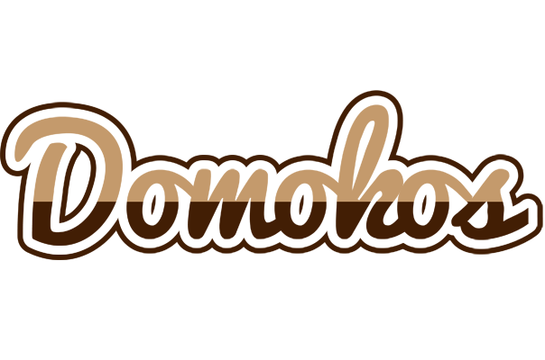 Domokos exclusive logo
