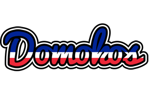 Domokos france logo