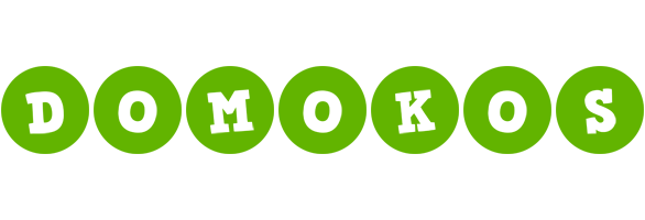 Domokos games logo