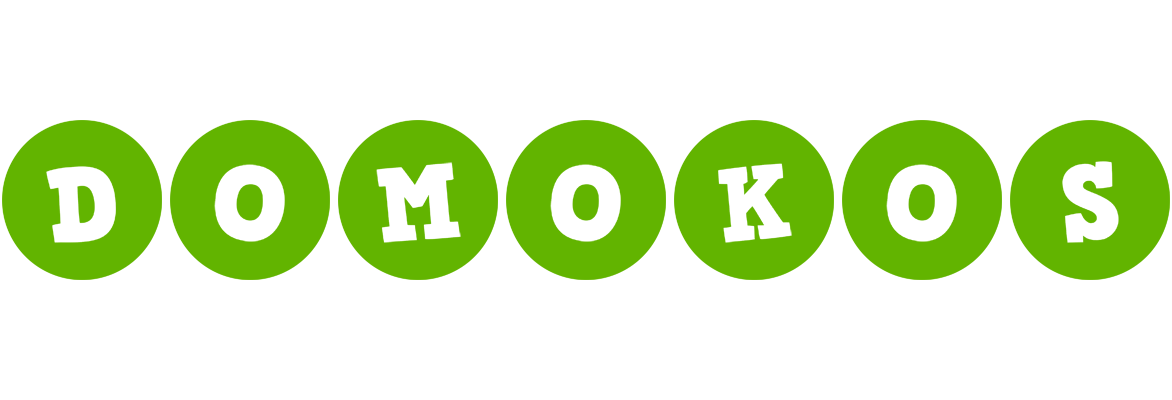 Domokos games logo