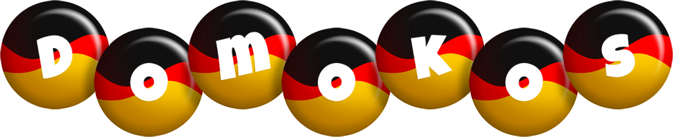 Domokos german logo