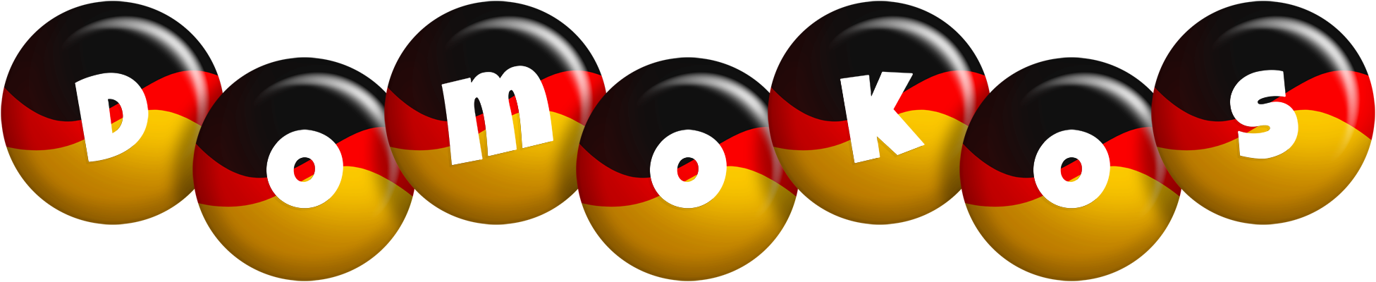 Domokos german logo