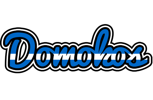 Domokos greece logo