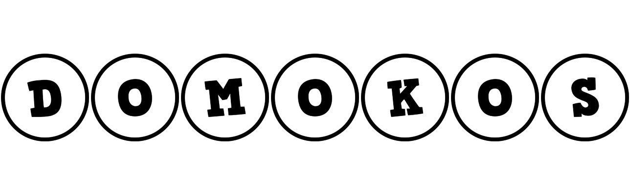 Domokos handy logo