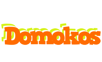 Domokos healthy logo