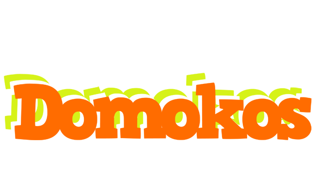 Domokos healthy logo