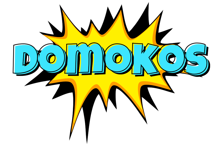 Domokos indycar logo