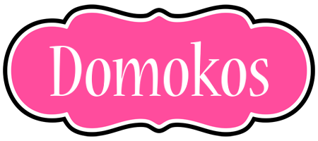 Domokos invitation logo