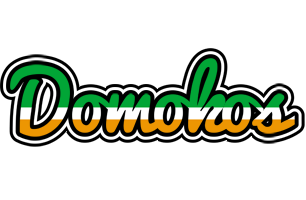 Domokos ireland logo