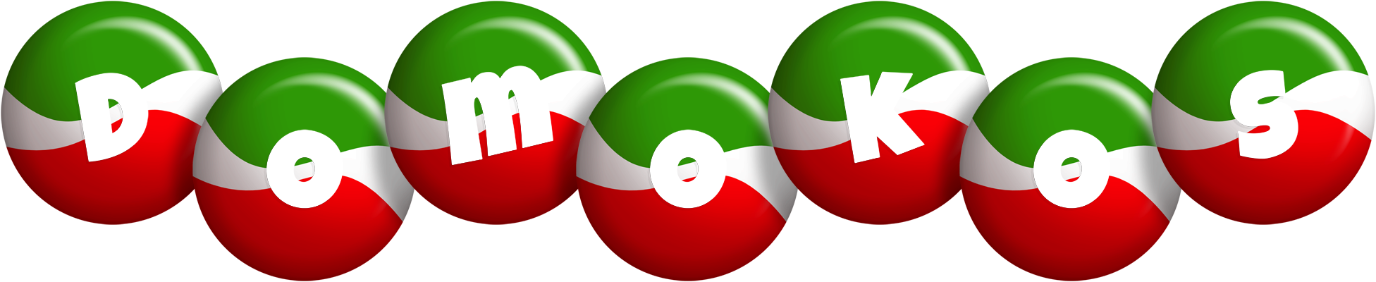 Domokos italy logo