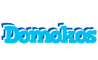 Domokos jacuzzi logo