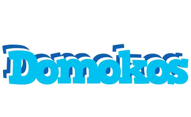 Domokos jacuzzi logo