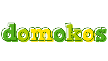 Domokos juice logo