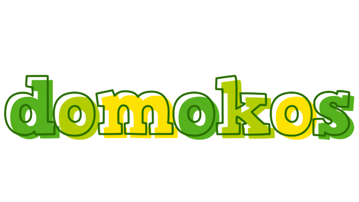 Domokos juice logo