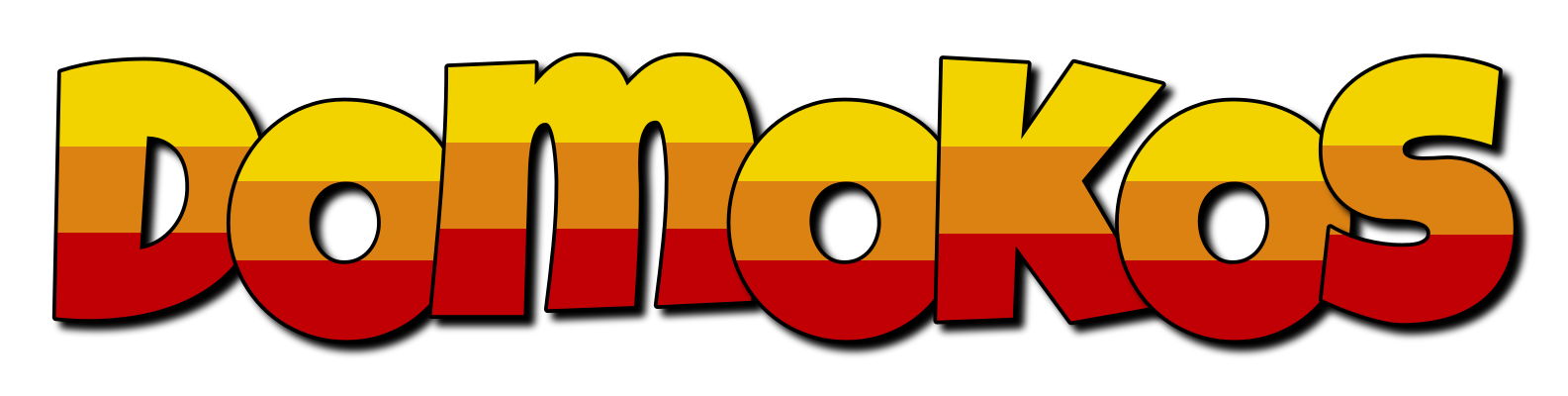 Domokos jungle logo