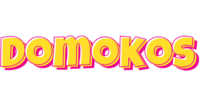 Domokos kaboom logo