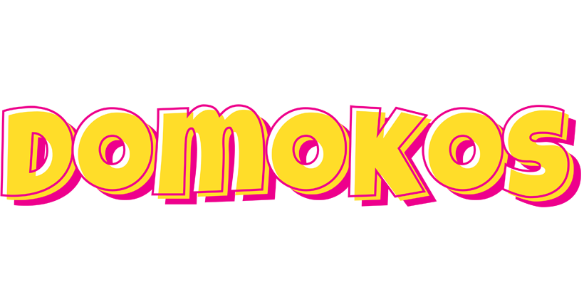 Domokos kaboom logo