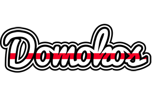 Domokos kingdom logo