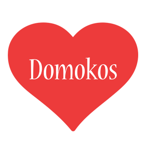 Domokos love logo