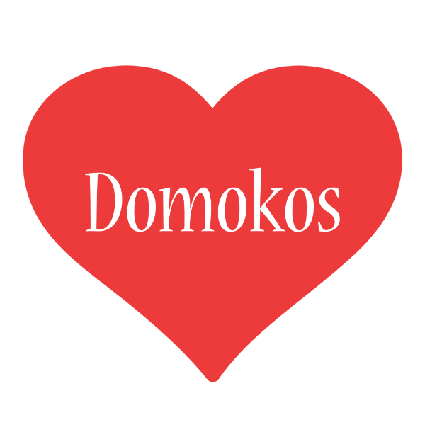 Domokos love logo