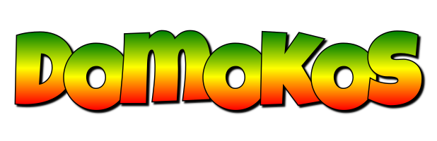 Domokos mango logo