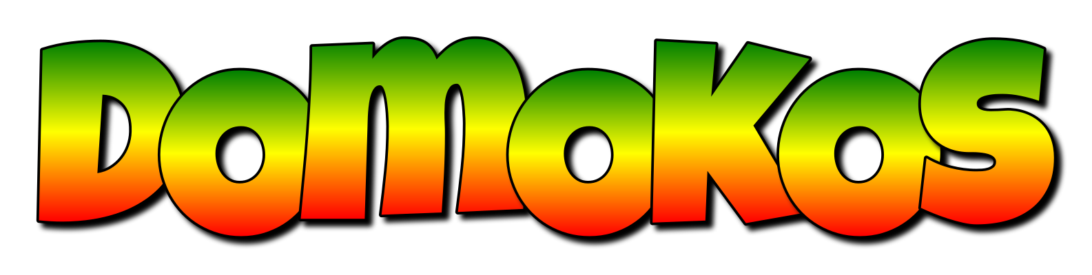 Domokos mango logo