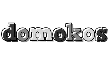 Domokos night logo