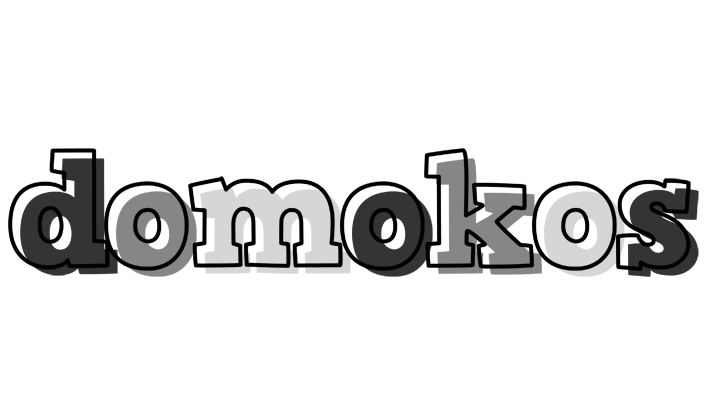 Domokos night logo