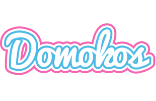 Domokos outdoors logo